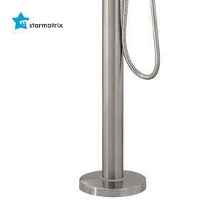 STARMATRIX SS1051 316 acier inoxydable inoxydable <span class=keywords><strong>douche</strong></span> <span class=keywords><strong>solaire</strong></span> pour <span class=keywords><strong>piscine</strong></span> <span class=keywords><strong>douche</strong></span> extérieure - Product Image 5