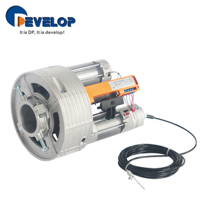 Sviluppare l'automazione motore centrale di avvolgibile 180KG 200KG motore centrale per 180NM 200NM - Product Image 6