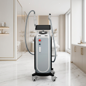 4 Wavelength Diode Laser Hair Removal Machine Mdr 755/1064 Mixed Laser Hair Removal Laser 1064Nm Nd:Yag Laser Salon Hair Removal - Product Image 1