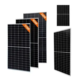 Özel güneş panelleri esnek 2024 son güneş paneli teknolojisi desteklemek için Oem Odm özel fabrika üreticileri özel Pv panelleri
