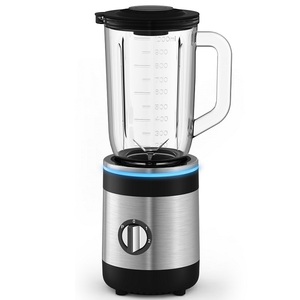 Licuadora Profesional Comercial para Triturar Hielo, Preparar Smoothies, Batidos y Bebidas Congeladas, 600W - Product Image 2