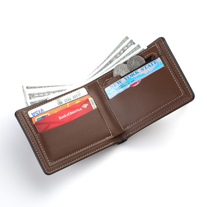 <span class=keywords><strong>Portafoglio</strong></span> da <span class=keywords><strong>Uomo</strong></span> Corto Classico Business Portatile <span class=keywords><strong>in</strong></span> <span class=keywords><strong>Pelle</strong></span> PU - Product Image 4