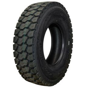 ยางรถบรรทุก 11r22.5 295/75r22.5 295 80 22.5 HAWKWAY คุณภาพสูง มีจำหน่ายจำนวนมาก - Product Image 1