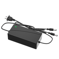 Chargeur 21V pour outils électriques sans fil NANWEI, compatible avec les outils à batterie Li-ion, prise en charge OEM