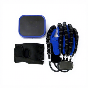 Peralatan Rehabilitasi Fisioterapi Modern Sarung Tangan Robotik Rehabilitasi Stroke Hemiplegia Pelatihan Jari Tangan Fungsional - Product Image 1