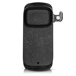 RAF 2 in 1 Multifunctional Smokeless Non-stick Layer <strong>Electric</strong> BBQ Grill Baking <strong>Pan</strong>&amp; <strong>Hot</strong> Pot With Oil Box - Product Image 6