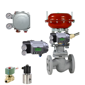 ควบคุมด้วยระบบจีน รองรับ Masoneilan SVI2-21123121/SVI1000 ดิจิตอลบอล OEM รองรับการสื่อสารแบบ HART ได้รับการรับรองมาตรฐาน FM - Product Image 2