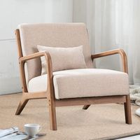 Table nordique et chaise de salle à manger de luxe, chaise de salle à manger moderne en bois massif en cuir, chaise de salle à manger créative, Offre Spéciale