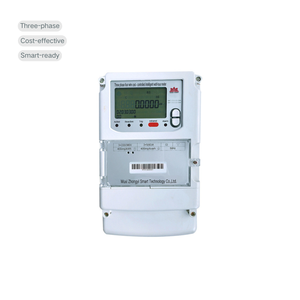 มิเตอร์ไฟฟ้าอัจฉริยะสามเฟส 230V รุ่นใหม่ ตรวจจับโหลดไม่สมดุล ป้องกันการงัดแงะ หน้าจอดิจิตอล แสดงผลแบบปลอดภัย ถ่ายโอนข้อมูลปลอดภัย - Product Image 6