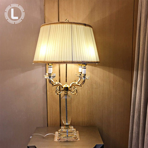 Đèn Led Để Bàn Hiện Đại Lamparas Thiết Kế Trang Trí Phòng Ngủ Cạnh Giường Ngủ Hàng Gia Dụng Đèn Pha Lê Đèn Bàn Sang Trọng Đèn Bàn - Product Image 6