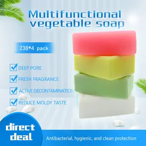 New Friendly 100% Natural Pure Olive Soap Effectively Cleans And Maintains A Natural Moisture Balance