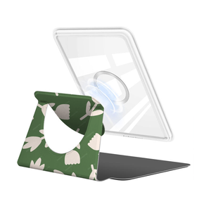 เคสสำหรับ Kindle KPW 12th 7นิ้วใสใสนุ่มด้านหลังแม่เหล็กเปลือกแยกเคสอัจฉริยะเปิดปิดอัตโนมัติ - Product Image 2