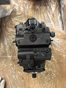 ปั๊มไฮดรอลิกแบบลูกสูบ รุ่น 90 ซีรีส์ 90L180 90L180HF5NN80TCF1J03NNN424224 ออกแบบสำหรับแรงดันสูง รับน้ำหนักได้ดี 68 กก. - Product Image 4
