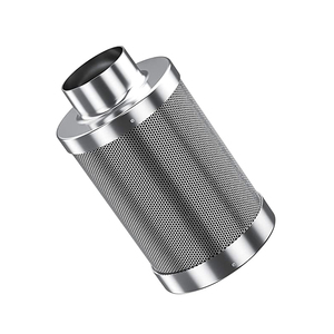 Bộ Lọc Than Hoạt Tính Không Khí Kích Hoạt 4 "5" 6 "8" 10 "12" <span class=keywords><strong>14</strong></span> "Trồng Trong Nhà Cho Lều Trồng Cây - Product Image 1