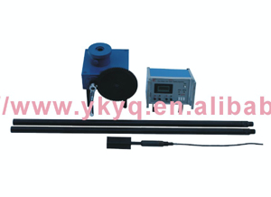 Macchina per prove di taglio a palette a quattro lame per campo del suolo digitale STZSZ-1 - Product Image 2