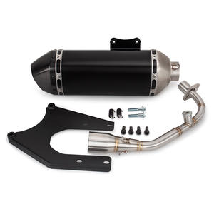 ใช้ได้กับท่อไอเสีย<span class=keywords><strong>150</strong></span>สปริงการดัดแปลงท่อไอเสียแบบวิ่ง<span class=keywords><strong>150</strong></span> 3V 2017 - 2024 - Product Image 1