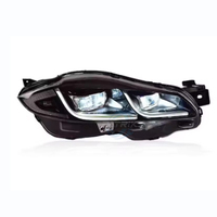 Ensemble de phares LED Jaguar XE F TYPE F PACE avec feux de jour (DRL) pour modèles 2016-2017 – Amélioration