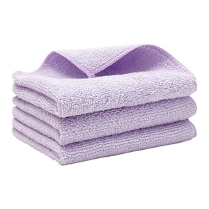 マイクロファイバークリーニングクロス 230gsm 再利用可能 ソフト吸水性 糸くずの出ない クリーニングタオル キッチン用 多目的マイクロファイバー - Product Image 6