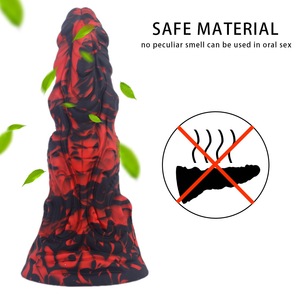 Tapón Anal de Silicona Líquida con Forma de Extraterrestre, Dispositivo de Masturbación Masculino y Femenino - Product Image 2