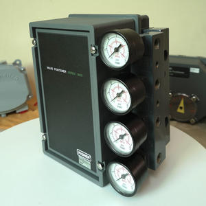Posicionador Electro-Neumático Serie 3620J de Fisher para Control Preciso de Válvulas de Proceso, Alto Rendimiento - Product Image 5