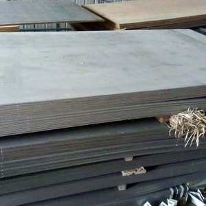 เหล็กแผ่นรีดร้อน Q235 Q345 A36 Ss400 S235jr S355jr A36 เหล็กกล้าคาร์บอนต่ำสำหรับงานก่อสร้าง - Product Image 4