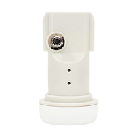 TOKYOSAT TS-11HD Nouveau LNB Bande C 1 Port LNB Universel Bande Ku