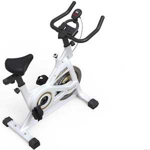 <span class=keywords><strong>Bicicleta</strong></span> estática de cuerpo fuerte de clasificación superior, <span class=keywords><strong>bicicleta</strong></span> giratoria <span class=keywords><strong>estacionaria</strong></span> magnética <span class=keywords><strong>con</strong></span> <span class=keywords><strong>pantalla</strong></span> para interiores - Product Image 5