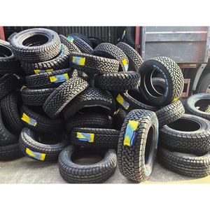 LT215/70R16 LT235/70R16 LT285/75R16 all-terrain off-road SUV tires made of thickened rubber material wear-resistant anti-skid - Product Image 4