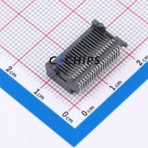 FS1-R38-3000 Gold Finger Connector Connector Whole Sale Electronic Component Chips Supplier & BOM Service - Product Image 2