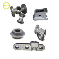 Accessoires de quincaillerie en alliage d'acier inoxydable 316L exquis, services OEM et ODM personnalisés en usine, moulage de précision