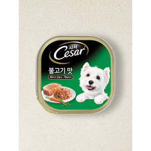 100g Aliments secs Oeuf à faible teneur en viande pour animaux de compagnie - Product Image 1