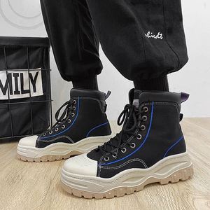 2022 Autumn New Men's Shoes Sports Leisure Running Trend Men's Sneakers - Product Image 2