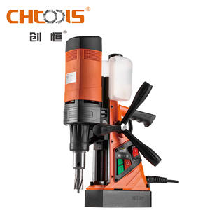 휴대용 브러시 자기 베이스 전동 드릴 프레스: 산업용 최적, OEM 맞춤 제작 가능 - Product Image 1