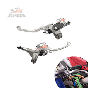 ก้านคลัทช์เบรคหน้ากระบอกคลัชไฮดรอลิกอลูมิเนียมสำหรับ <span class=keywords><strong>KTM</strong></span> hus qvarna gasgas <span class=keywords><strong>Magura</strong></span> Brembo - Product Image 2