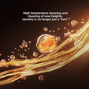 Mini laveuse-sécheuse murale entièrement automatique Machine en plastique portable pour sous-vêtements chaussettes prise américaine Mini lavage électrique - Product Image 4