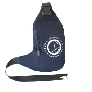 Bolso Bandolera Unisex 2024 de Neopreno Impermeable para Otoño/Primavera, con Cierre, Duradero, Portátil, para Teléfono Celular y Cartera - Product Image 5