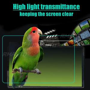 27x12.5cm Car Display GPS Navigation Screen <b>Protector</b> 9H 0.3mm Tempered <b>Glass</b> for Honda for CR-V for CRV 2017 2018 - Product Image 5