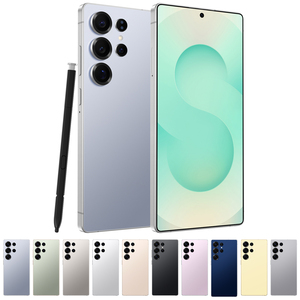 Envío Gratis, Teléfono Inteligente Android Desbloqueado de 7.3 Pulgadas, <span class=keywords><strong>5G</strong></span>, 12GB+512GB, S25 Ultra, Cámaras Duales de <span class=keywords><strong>72</strong></span>+108MP, Doble SIM, Carga Rápida, Pantalla 4K - Product Image 6