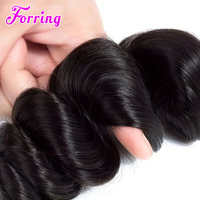 Paquetes de Cabello Humano Crudo Camboyano de Marca Privada, con Cutícula Alineada, Ondulado, 100% Sin Procesar, Venta al Por Mayor
