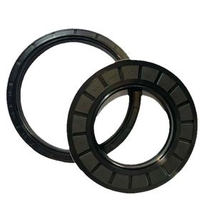 Retén de aceite NBR TC TG con doble labio, ID 10-28mm, sello de eje resistente al desgaste y al envejecimiento, junta tórica de caucho para maquinaria automotriz - Product Image 3