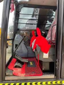 รถขุดขนาดเล็ก Sany คุณภาพรับประกัน มือสอง พร้อมเครื่องยนต์และส่วนประกอบหลัก 5.5 ตัน 36.2 กิโลวัตต์ สำหรับขาย - Product Image 6