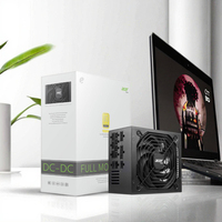 Chine fabricant d'alimentation entièrement modulaire grand dissipateur de chaleur en aluminium pur Psu Fonte vente en gros alimentation haute tension 1000w