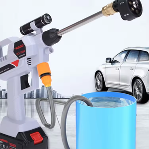 Автоматизированная Автомойка высокого давления с 21 В - Product Image 5