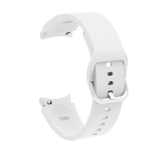 Correa para <span class=keywords><strong>Samsung</strong></span> <span class=keywords><strong>Galaxy</strong></span> <span class=keywords><strong>Watch</strong></span> 6 <span class=keywords><strong>5</strong></span> 4 Classic <span class=keywords><strong>5</strong></span> Pro <span class=keywords><strong>40mm</strong></span> 44mm Correa magnética de silicona transpirable Pulsera <span class=keywords><strong>Galaxy</strong></span> <span class=keywords><strong>Watch</strong></span> Band - Product Image 6