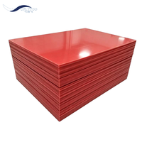 Feuille de polyéthylène HDPE personnalisée de 1 mm à 200 mm d'épaisseur, feuille de plastique HDPE colorée