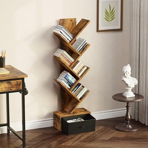 Estantería de madera para aula infantil <span class=keywords><strong>Sapiens</strong></span> estantería de árbol de diseño moderno para niños a la venta - Product Image 2