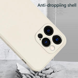 Роскошный противоударный чехол для iPhone 12 Pro Max, высококачественный мягкий силиконовый чехол для мобильного телефона, чехол для iPhone 14 13 12 11 - Product Image 4