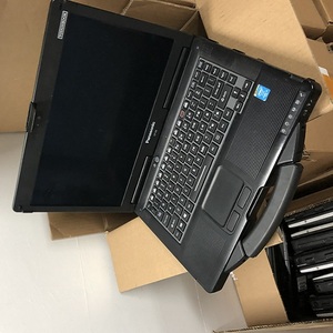 Portátil <span class=keywords><strong>Panasonic</strong></span> Tough-book FZ-<span class=keywords><strong>55</strong></span> MK1 para Reparación de Automóviles, Doble Núcleo Intel I5, 128GB, Panel TN, Teclado en Inglés, Enchufe Europeo - Product Image 5