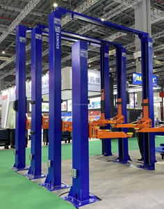 Système <span class=keywords><strong>de</strong></span> levage automobile Pike Overhead pour ateliers professionnels - Product Image 1