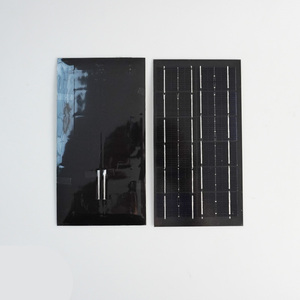 Chargeur solaire portable 3,7 W, petit panneau photovoltaïque 6 V, verre laminé, robuste, pour utilisation en extérieur - Product Image 3